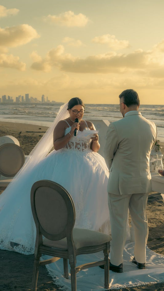 Seaside Vows: How to Officiate a Wedding in Atlantic County, NJ