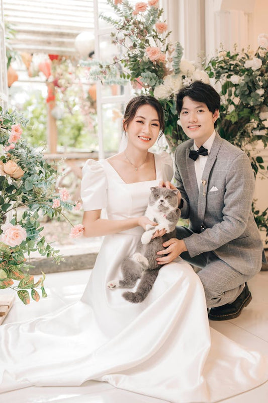 Unique wedding ceremony ideas to inspire you