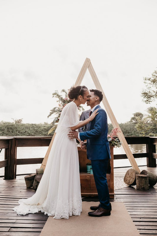 Southern Charm and Coastal Vistas: How to Officiate a Wedding in Cumberland County, NJ