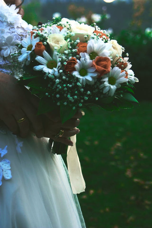 Love in Full Bloom: Romantic Ideas for a Floral-Focused Wedding