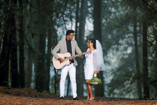 The Ultimate Wedding Playlist: Songs to Set the Perfect Mood