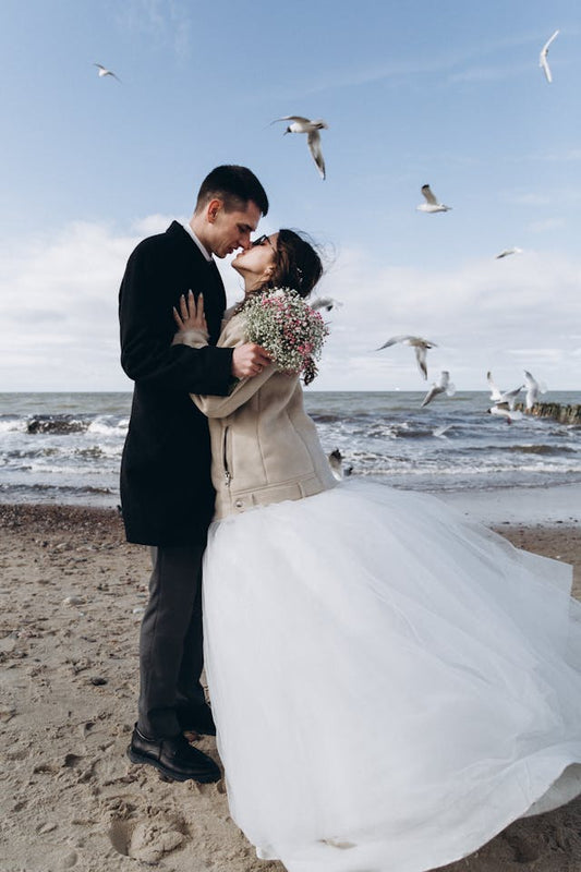 Victorian Vows and Coastal I-Do's: How to Officiate a Wedding in Cape May County, NJ