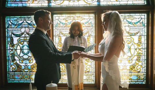 Tips for Ministers officiating a Wedding Ceremony