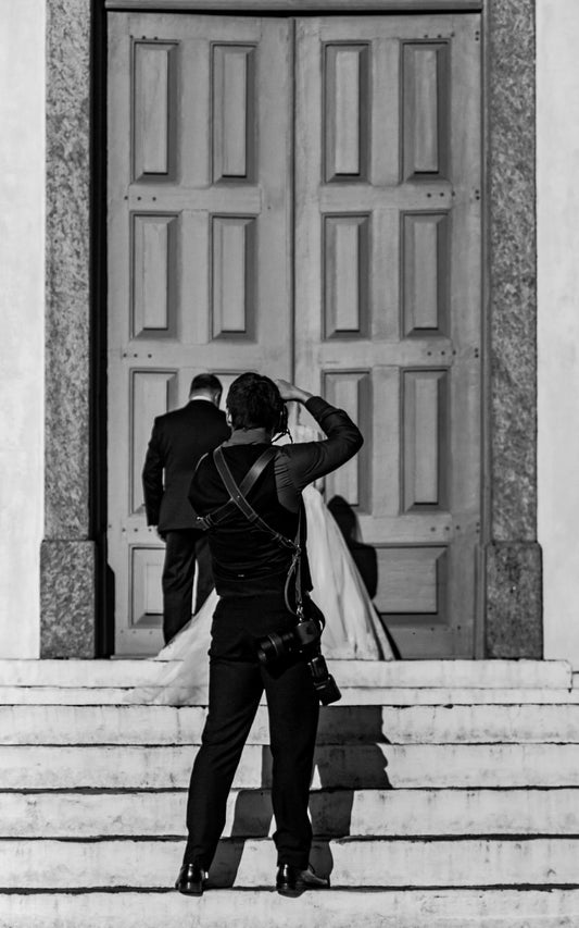 Capturing Precious Moments: Tips for Memorable Wedding Photography