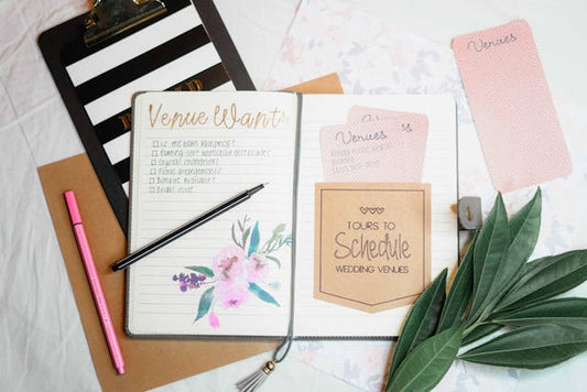 Stress-Free Wedding Planning: Tips for a Smooth and Enjoyable Experience