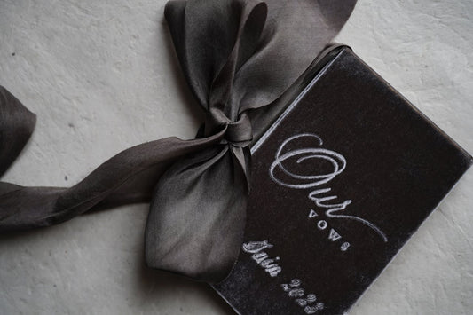 Ideas for your wedding vows